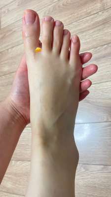 美女美腳圖片