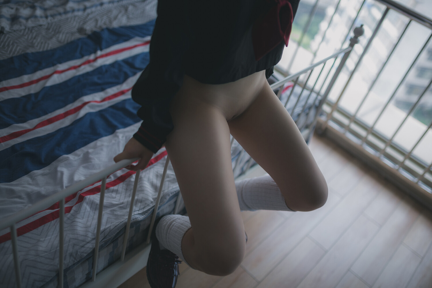 宿舍捆綁