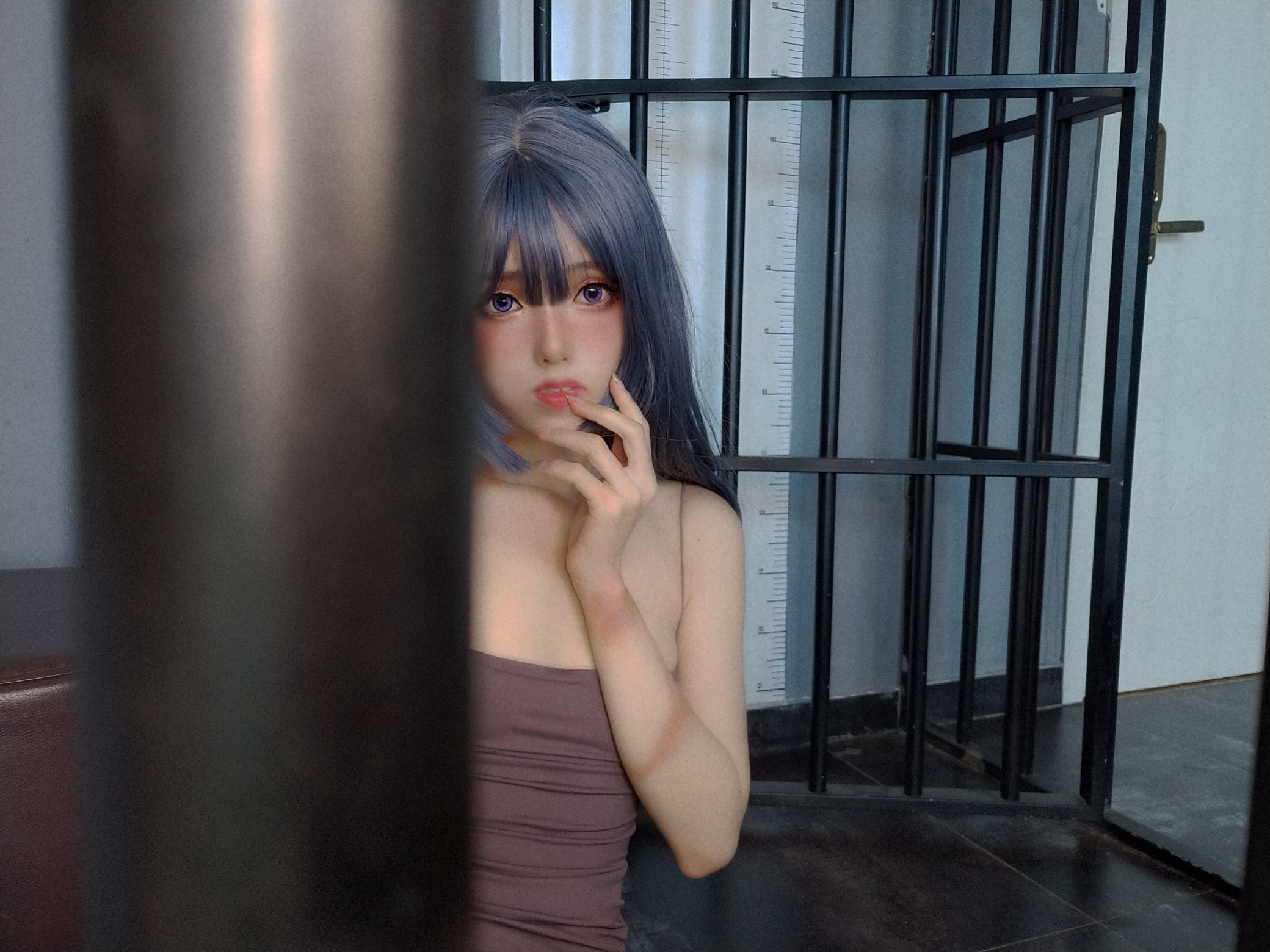 鈦合金TiTi – 奴隸少女