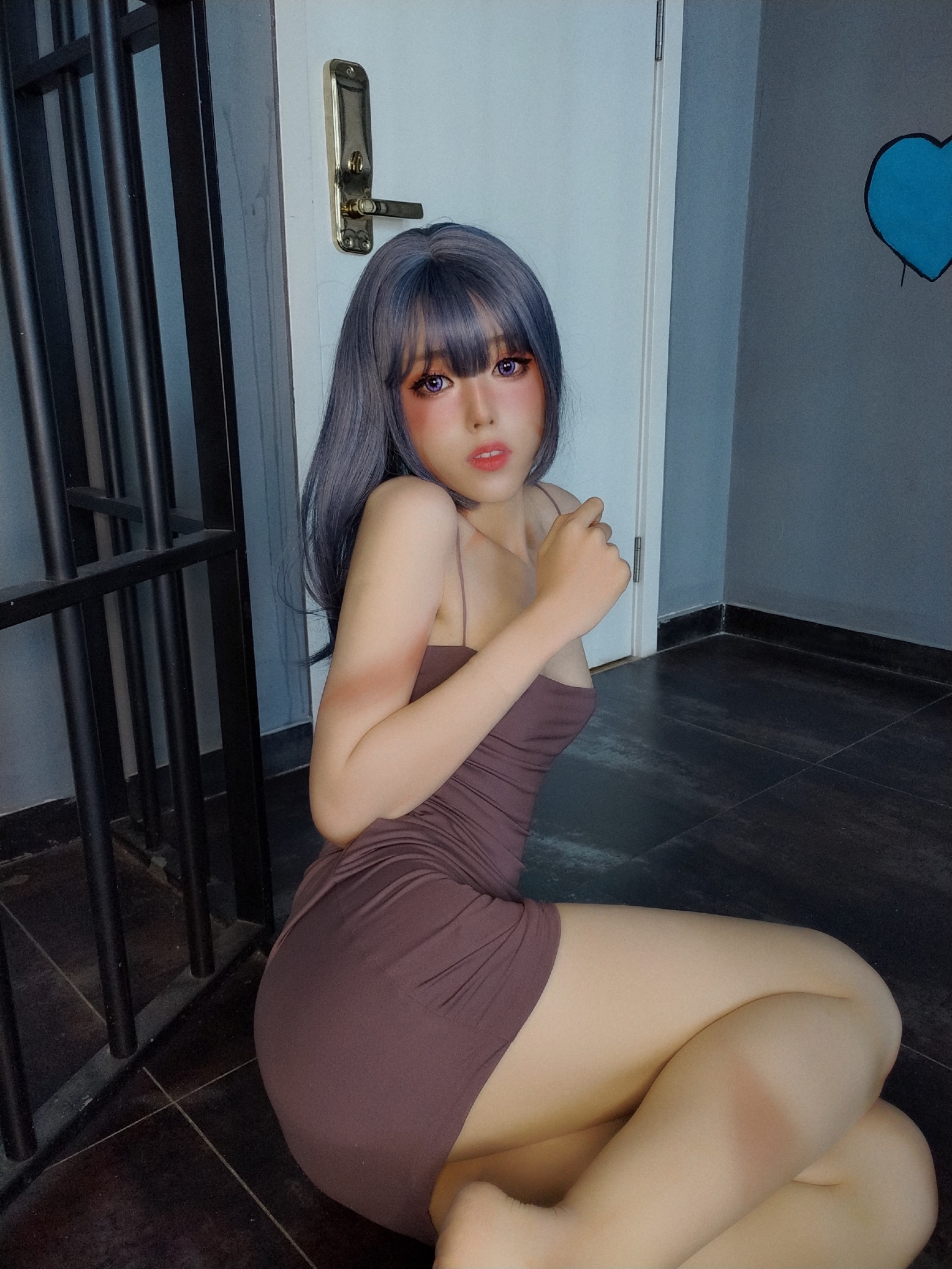 鈦合金TiTi – 奴隸少女