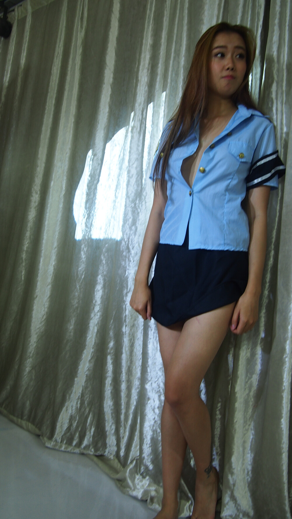 脫光了還是很舒服