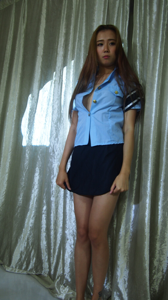 脫光了還是很舒服