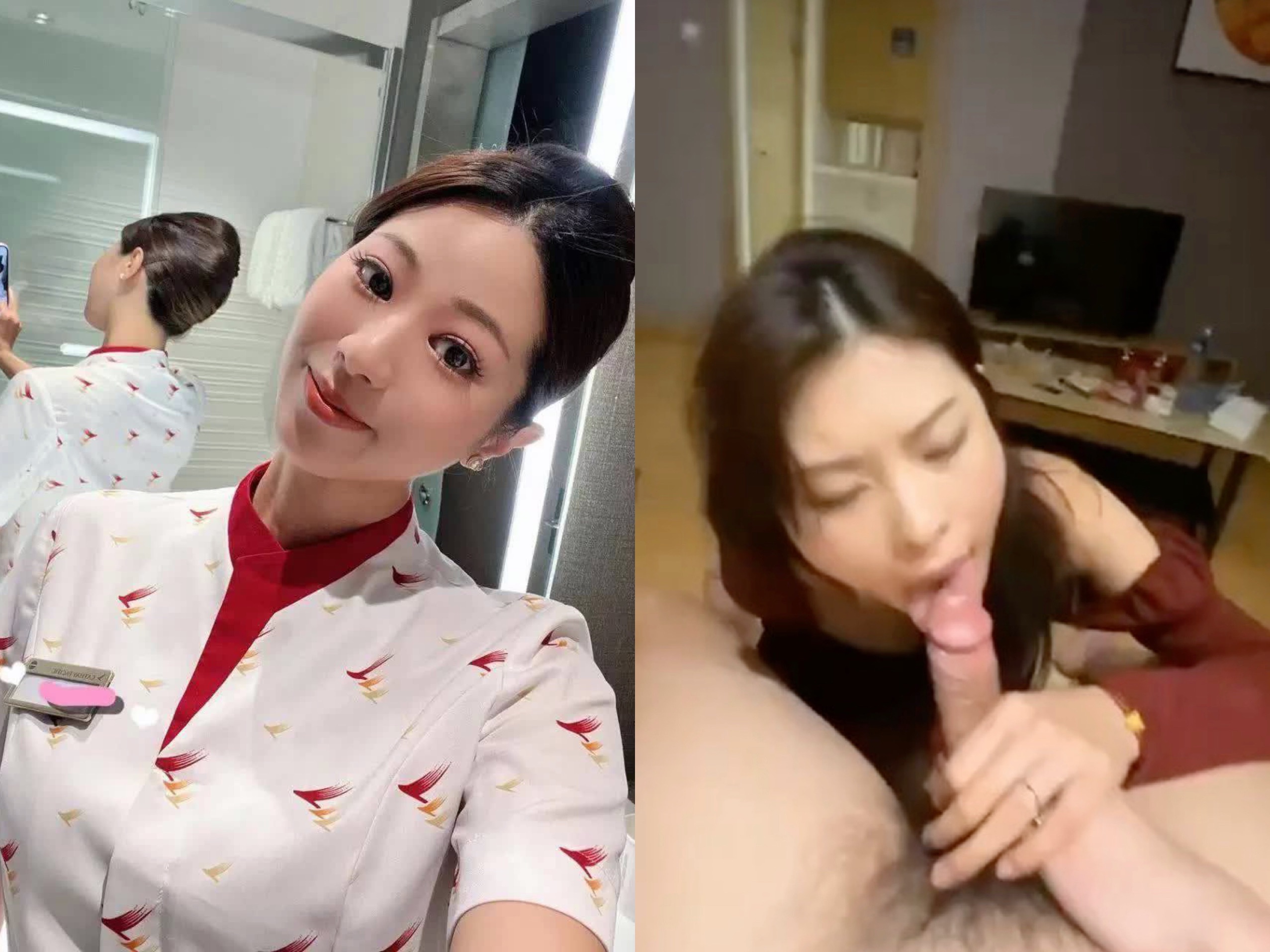 ［雙面女神］露臉反差婊，清純女神VS淫蕩母狗