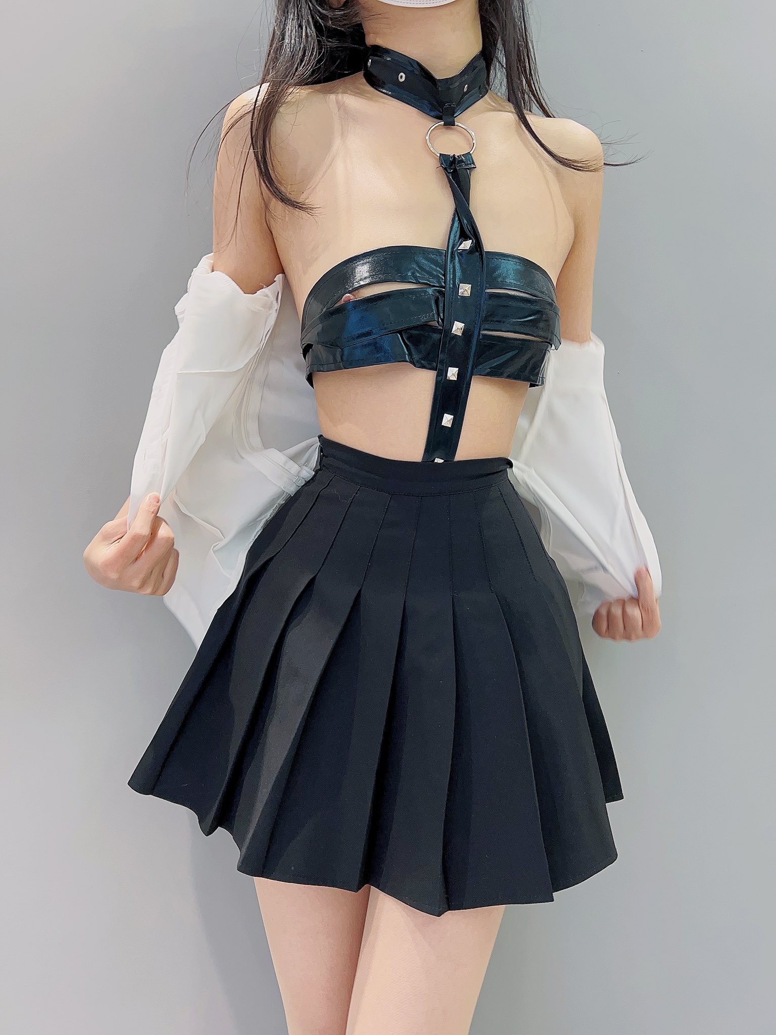 [小母狗] 深夜福利—— 眾里嫣然通一顧,人間顏色如塵土