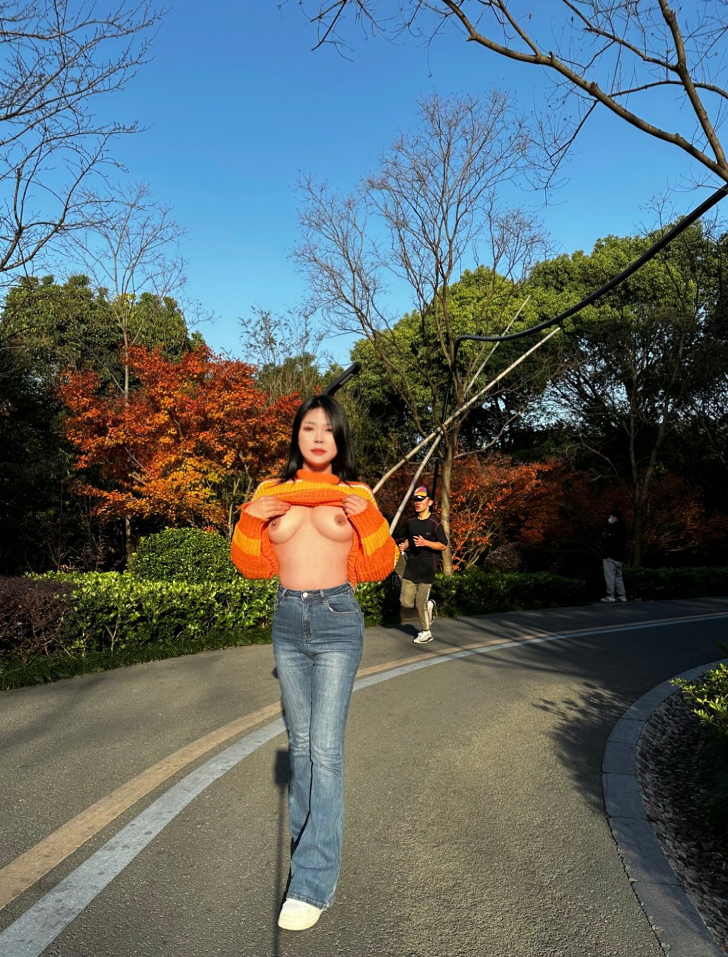 [小母狗] 深夜福利—— 眾里嫣然通一顧,人間顏色如塵土
