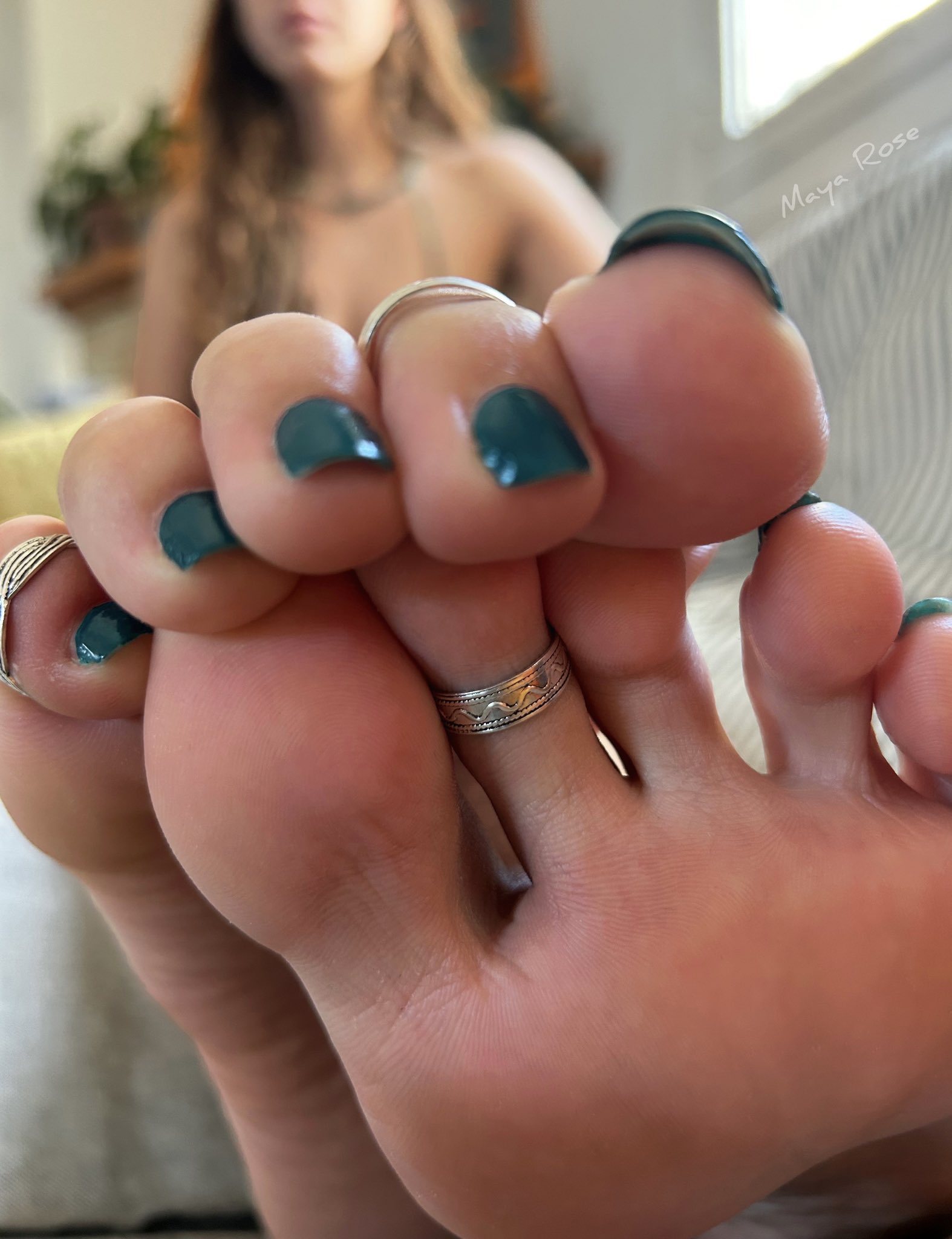 美女美腳玉足圖片