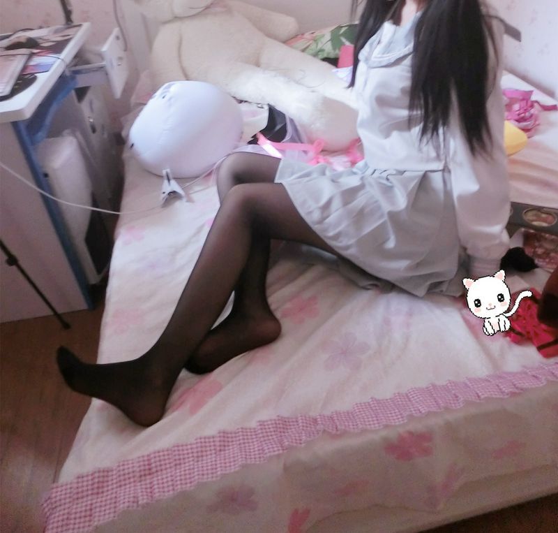 H工口小學(xué)生賽高黑絲足控