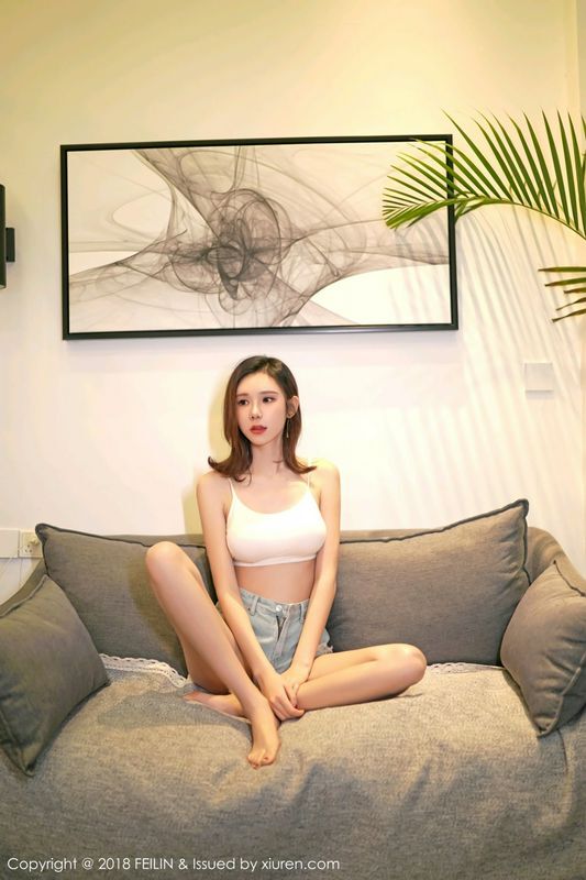 萌琪琪Irene性感寫真