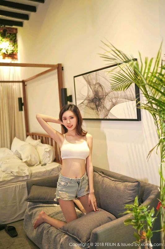 萌琪琪Irene性感寫真