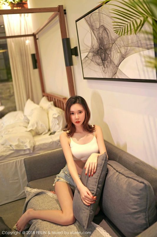 萌琪琪Irene性感寫真