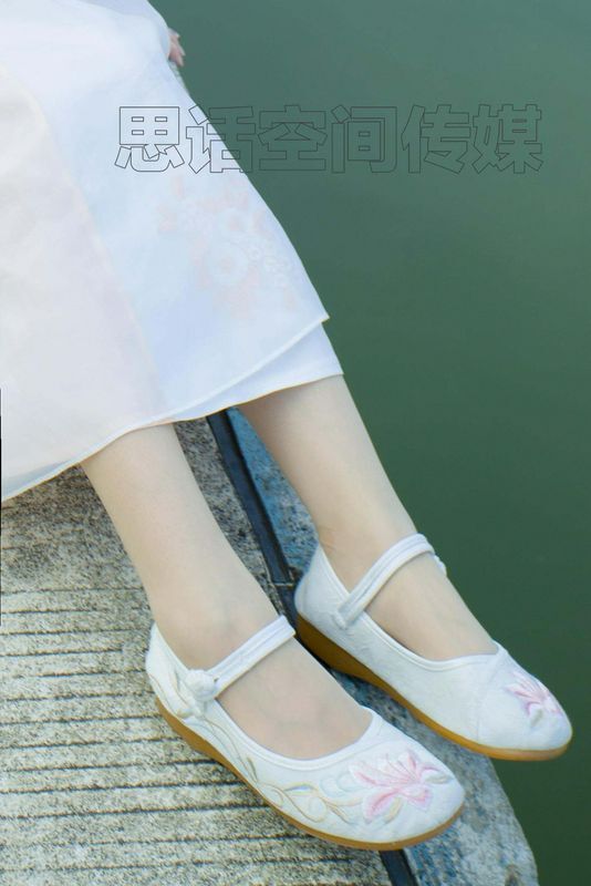 蘇羽鄰家小仙女的美腳
