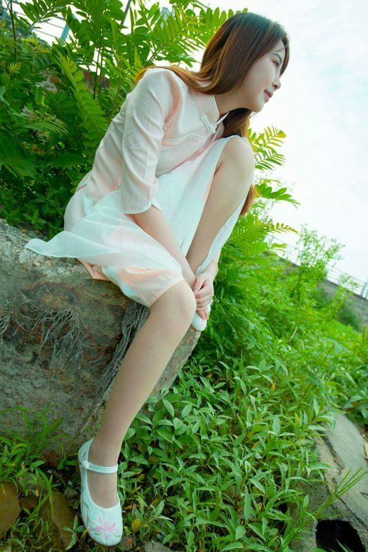 蘇羽鄰家小仙女的美腳