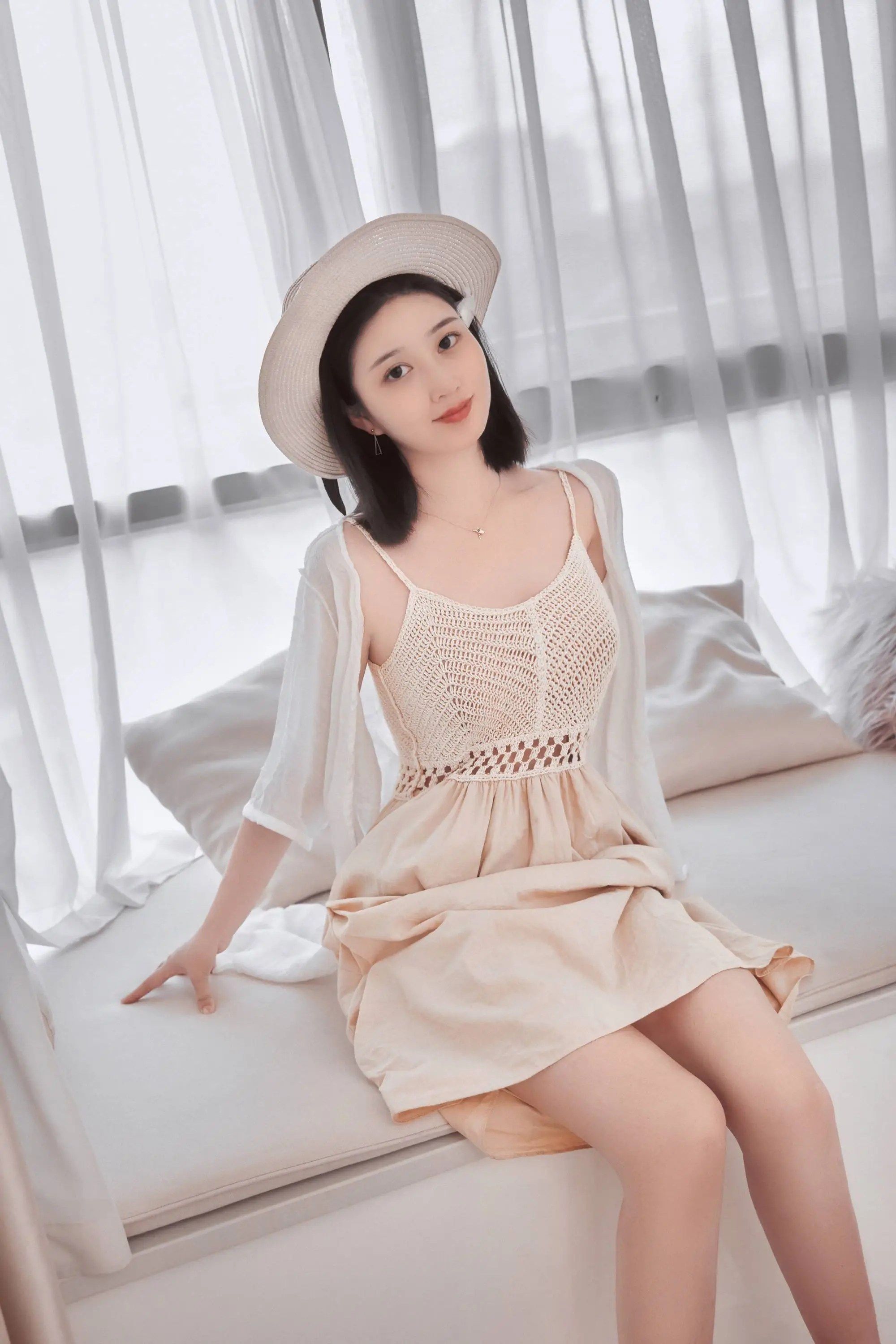 美女就會有人疼愛