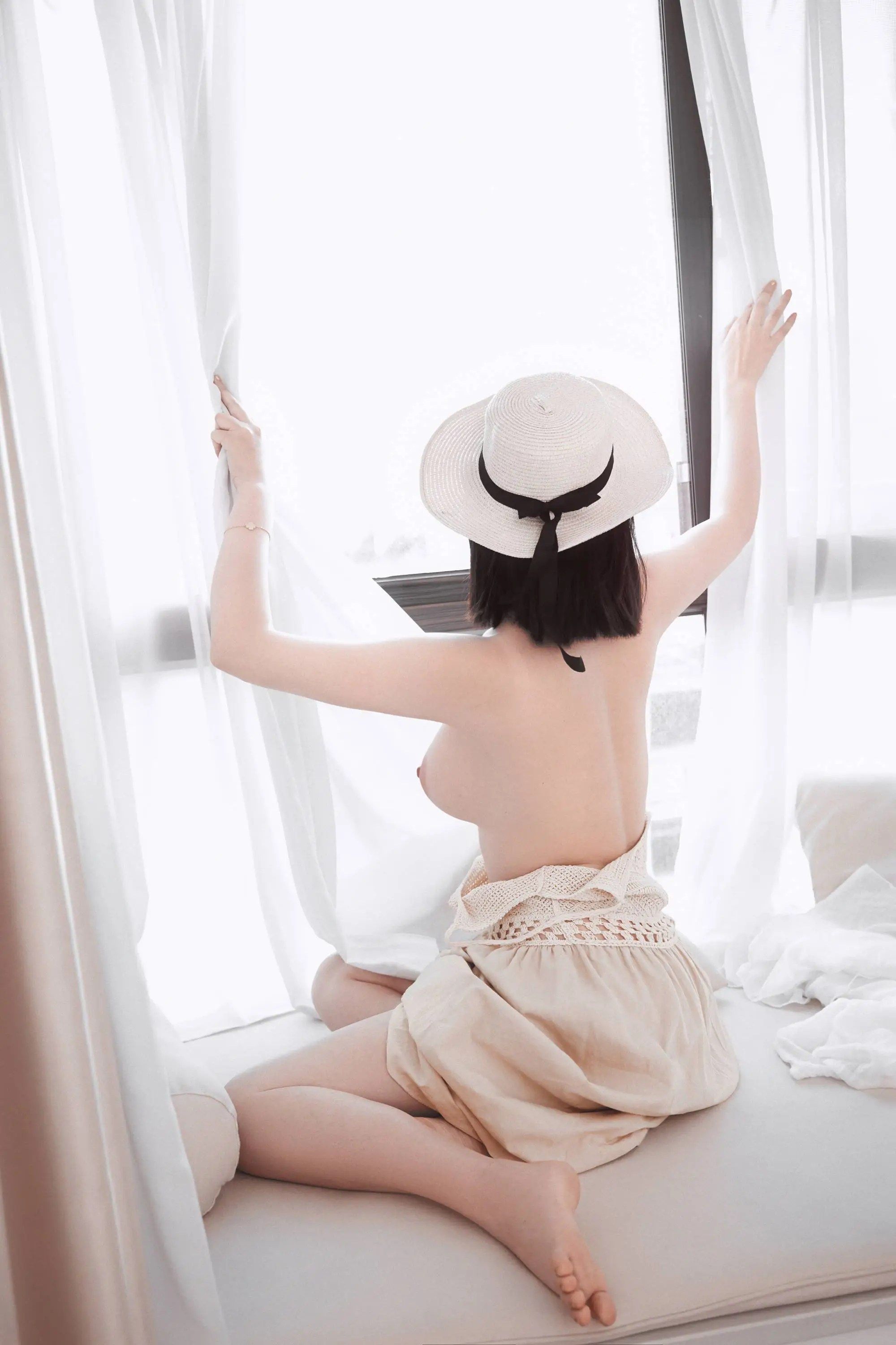 美女就會有人疼愛