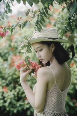 美女就會有人疼愛