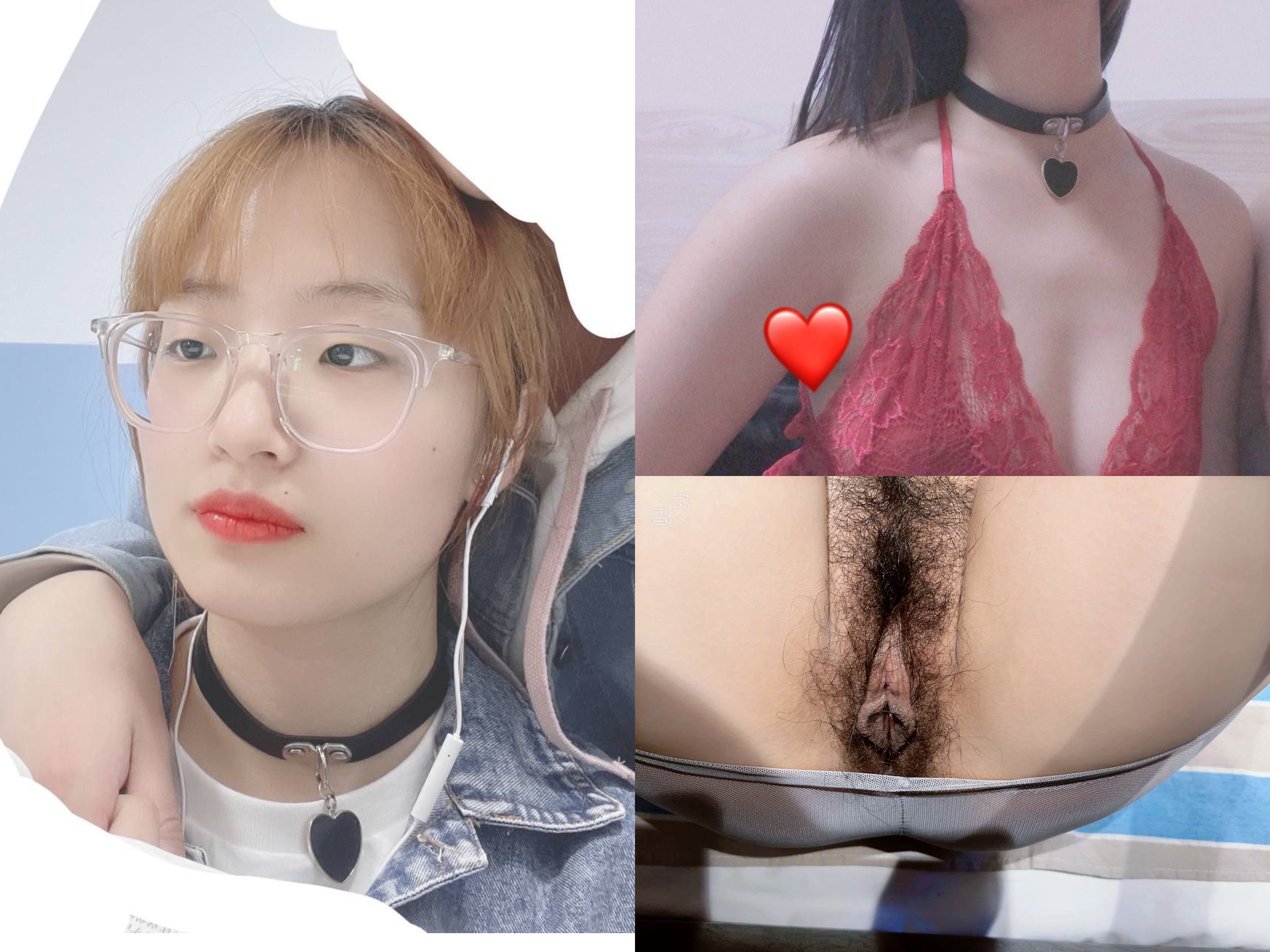 [浪蕩女友]露臉反差婊，清純女神VS淫蕩母狗