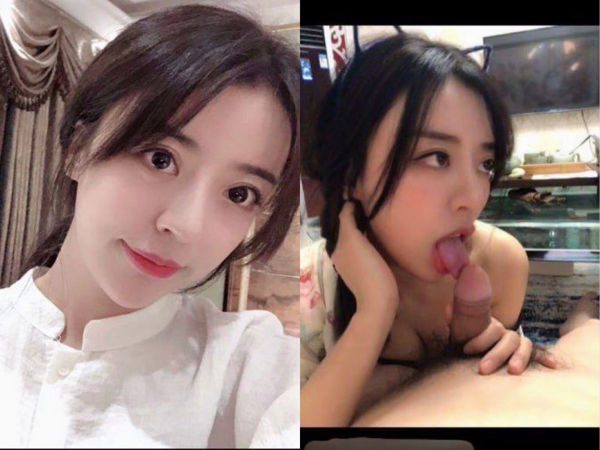 [浪蕩女友]露臉反差婊，清純女神VS淫蕩母狗