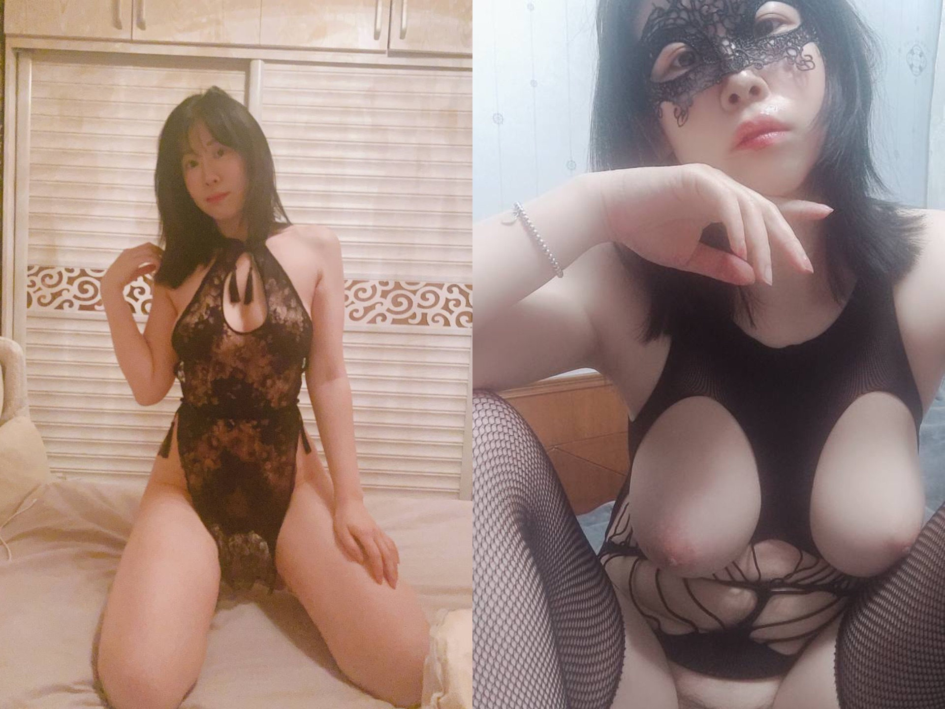[浪蕩女友]露臉反差婊，清純女神VS淫蕩母狗