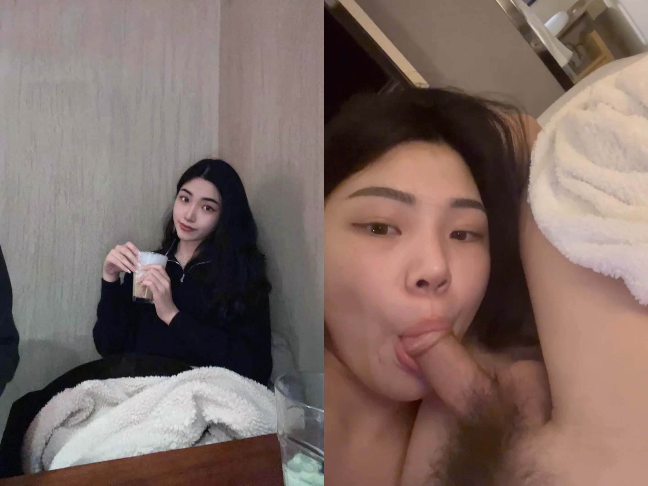 [浪蕩女友]露臉反差婊，清純女神VS淫蕩母狗