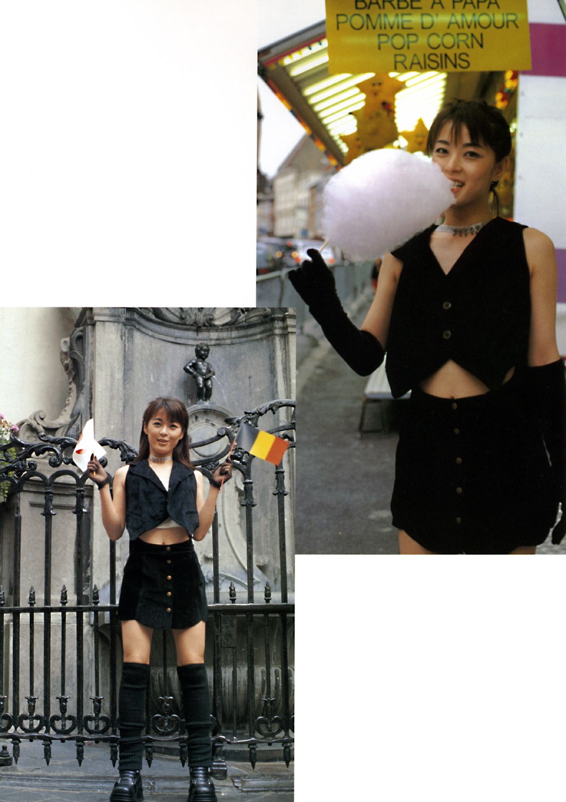 這愛這種鄰家女孩，最好是她爸媽不在家