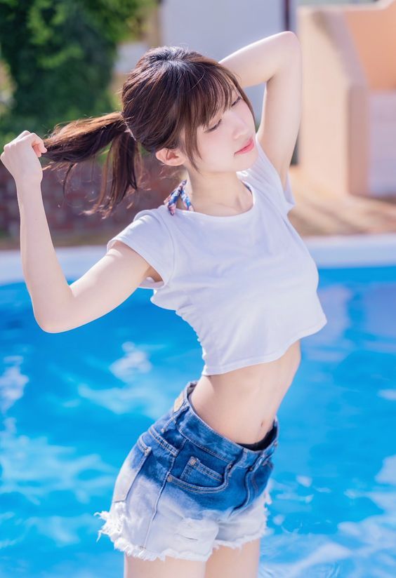 收集那些非常養眼的妹子圖