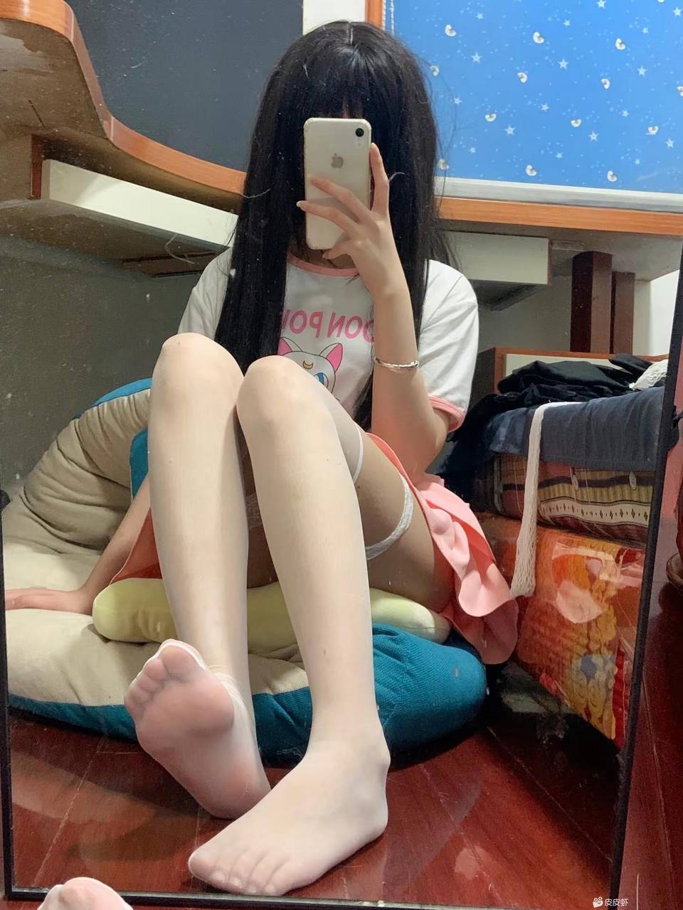 我愛的絲足
