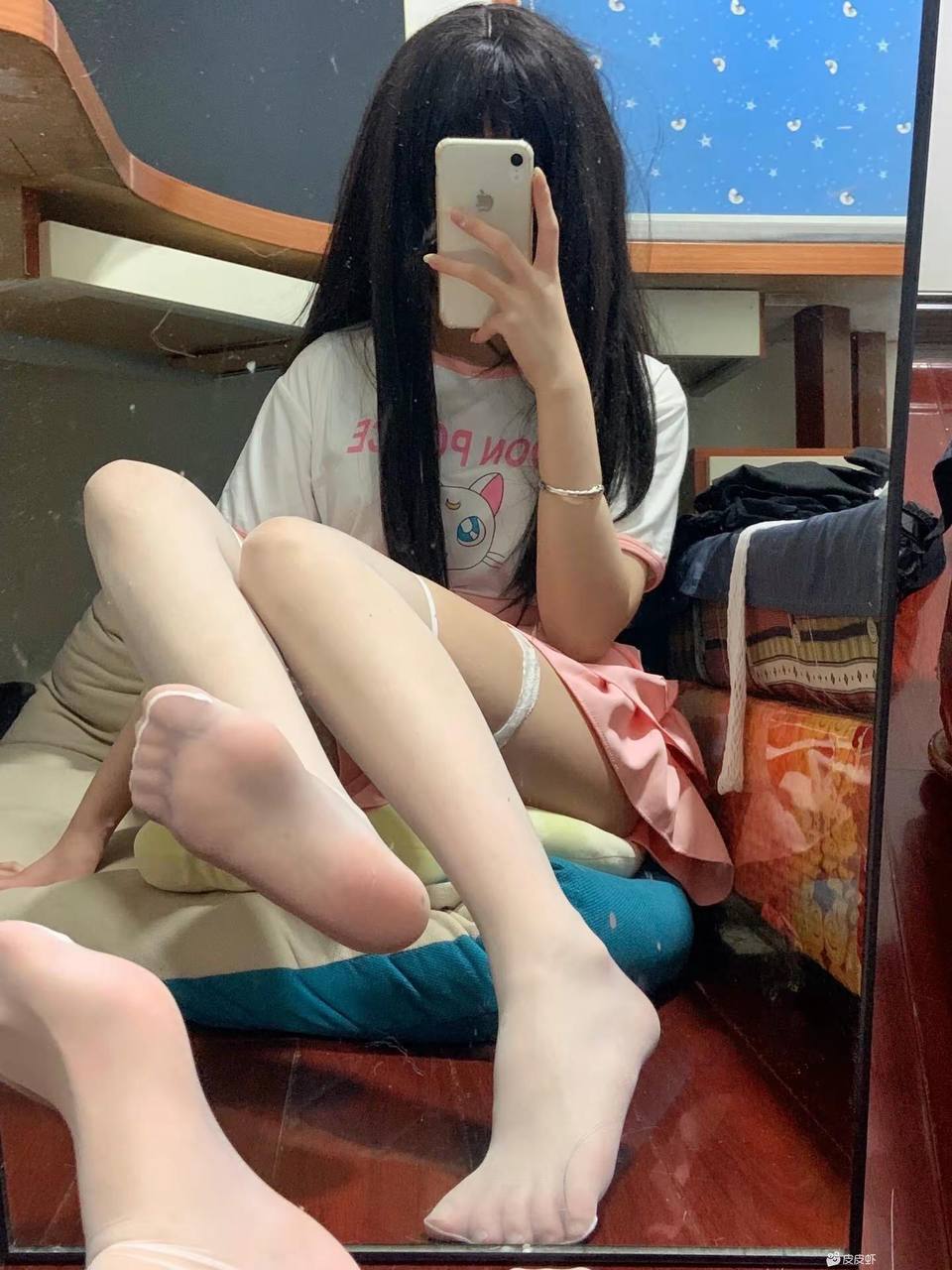 我愛的絲足