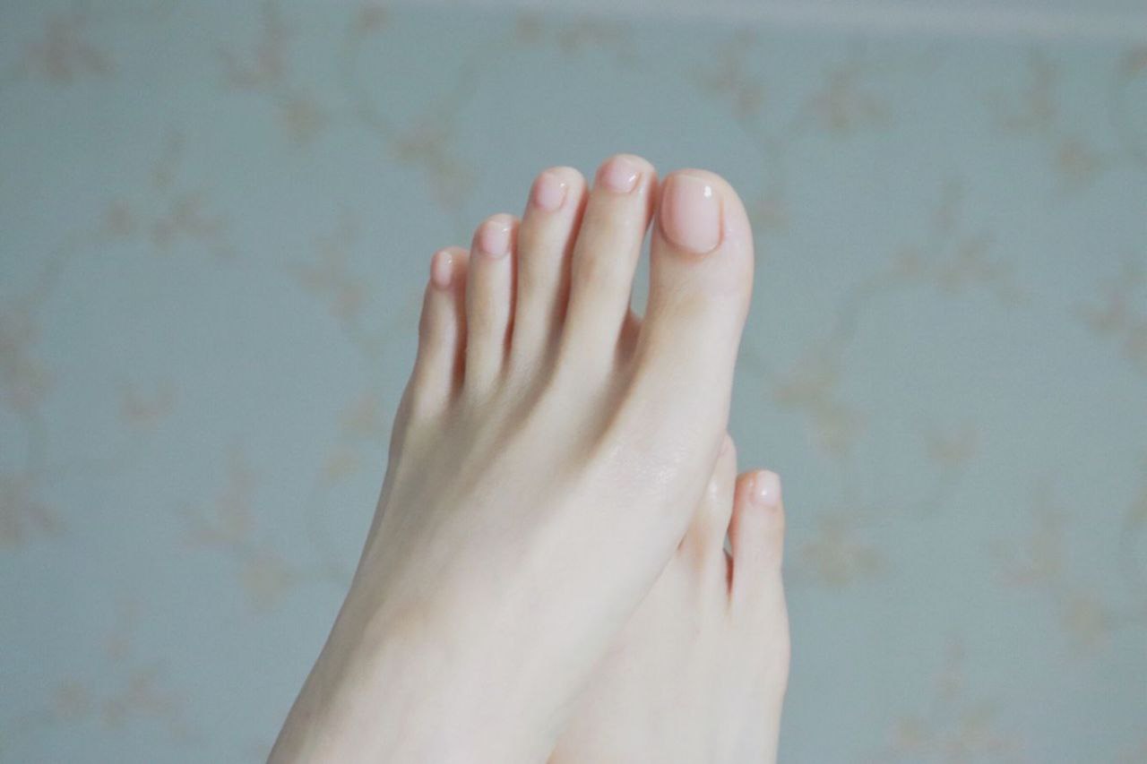 我愛的玉足