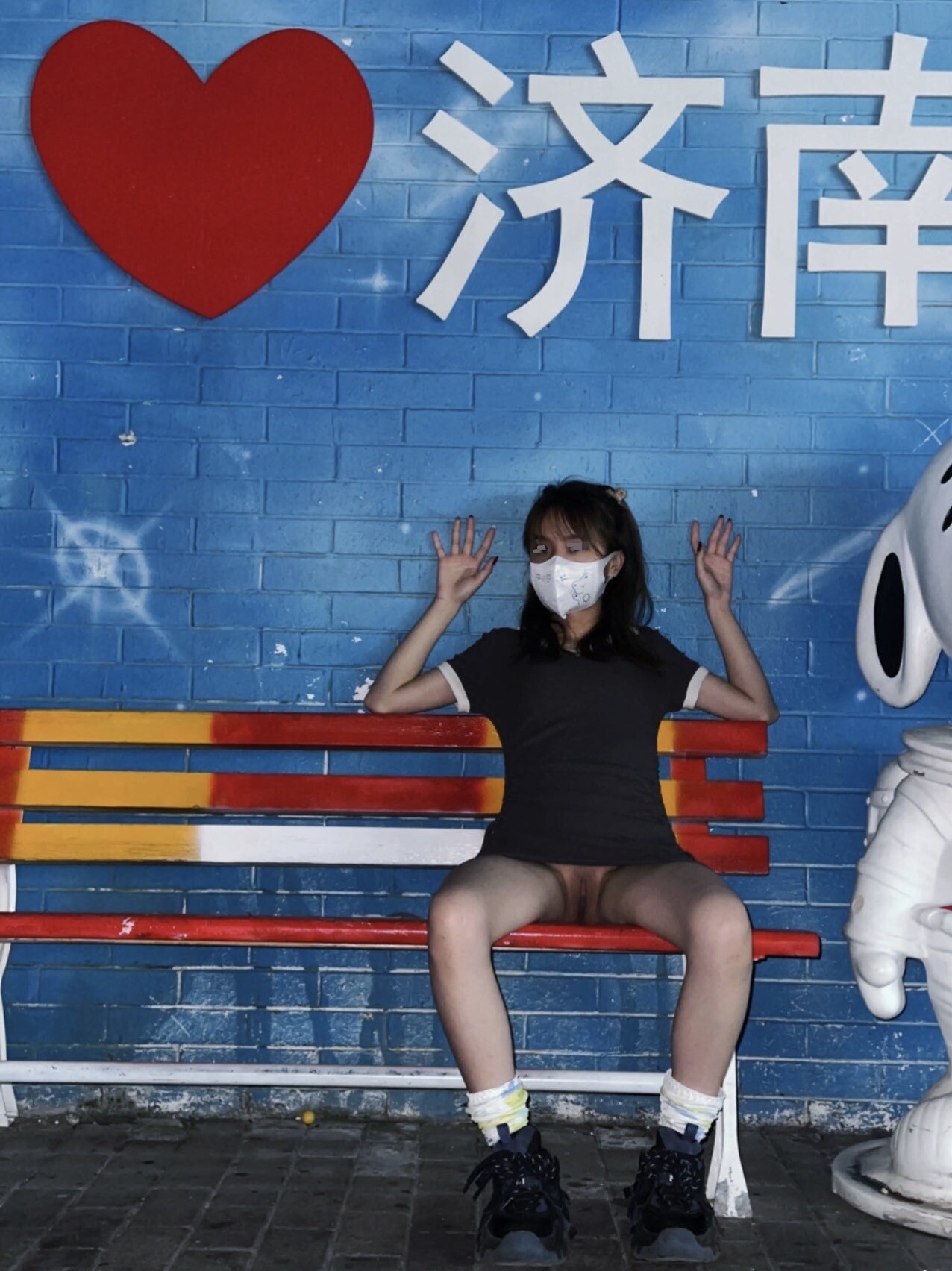 [小母狗] 深夜福利，小奶子也很可愛吖