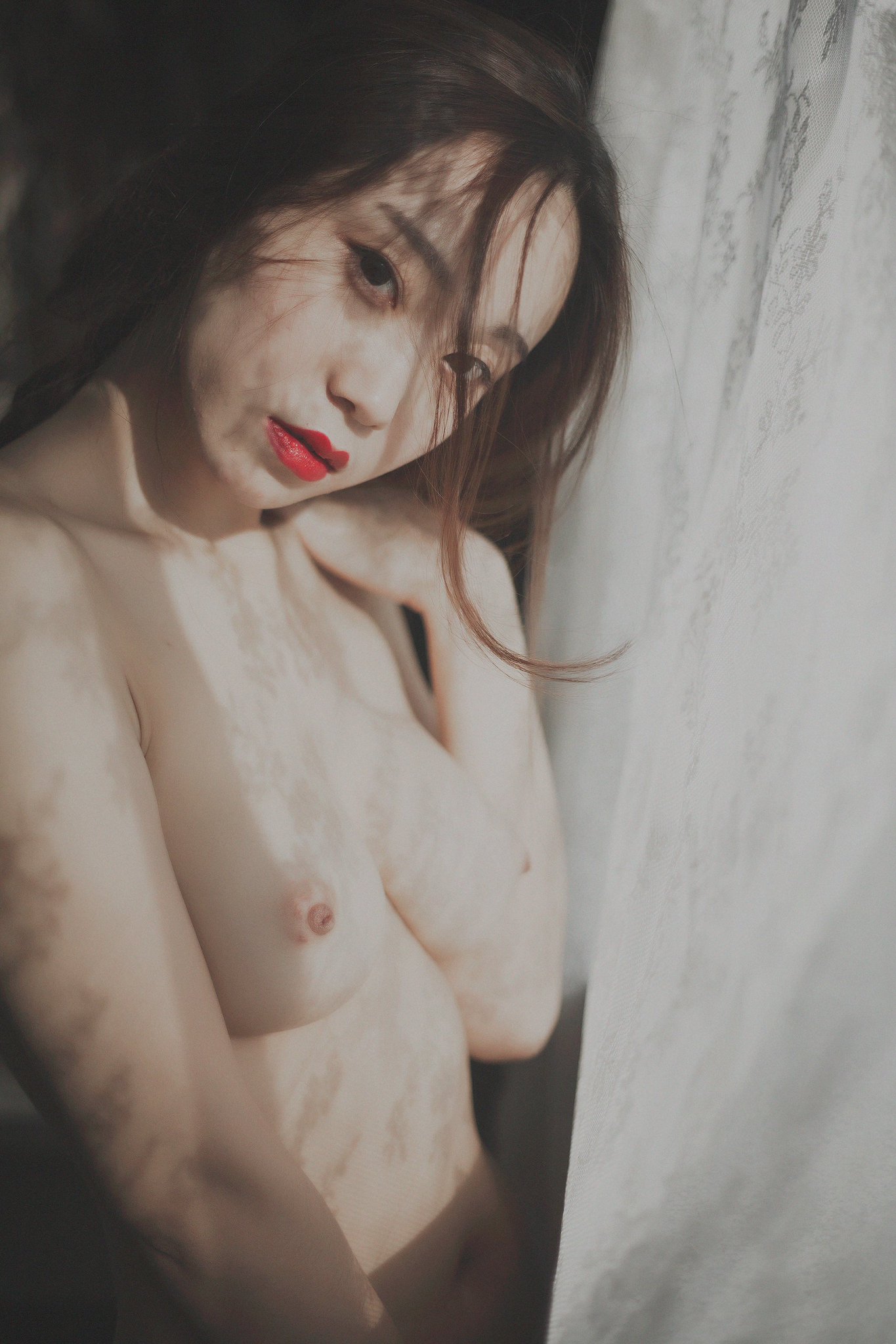 [小母狗] 深夜福利，小奶子也很可愛吖