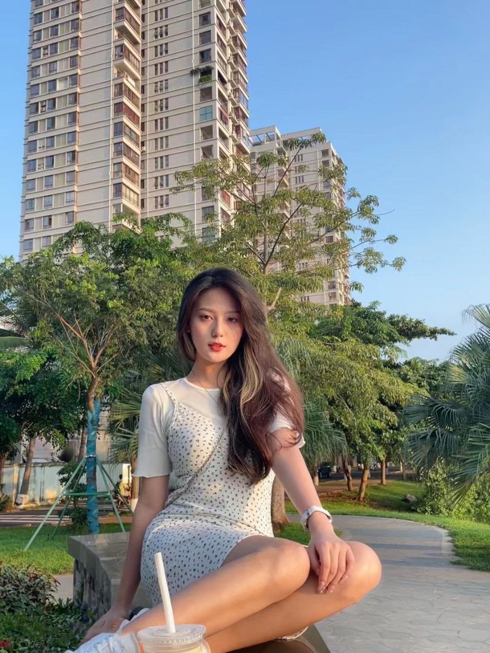 露臉美女 20231102