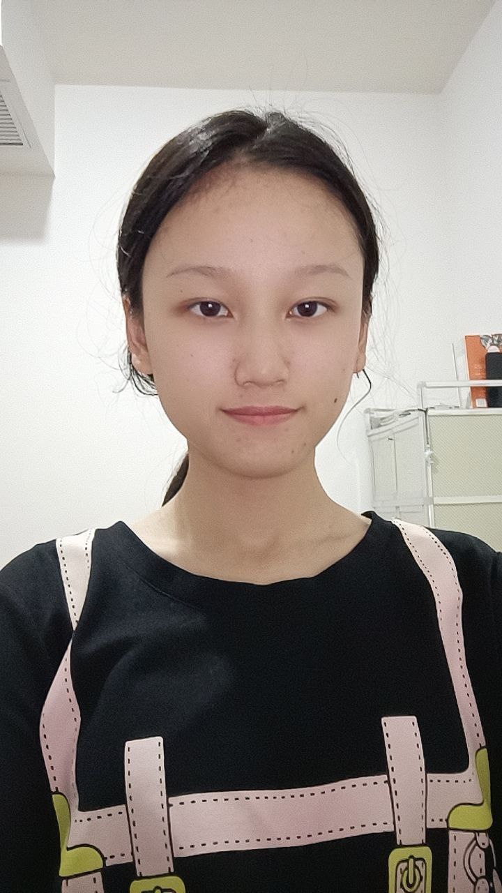 露臉美女 20231102
