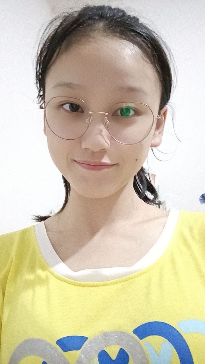 露臉美女 20231102