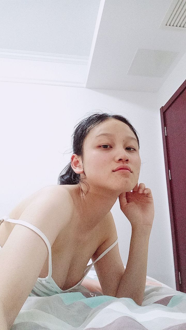 露臉美女 20231102