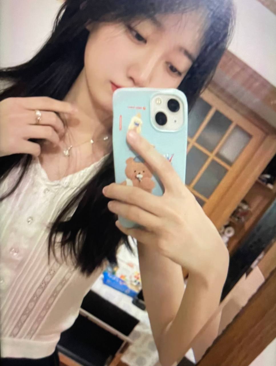 露臉美女 20231102