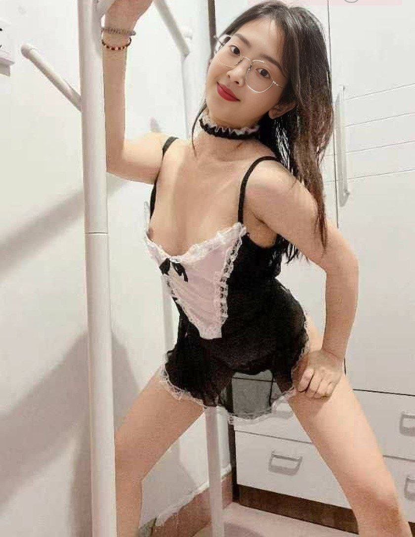露臉美女 20231102