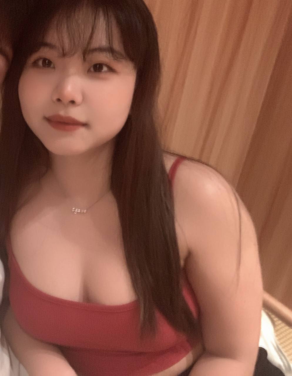 露臉美女 20231102