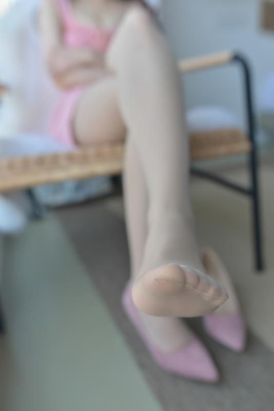 愛的絲足美腿