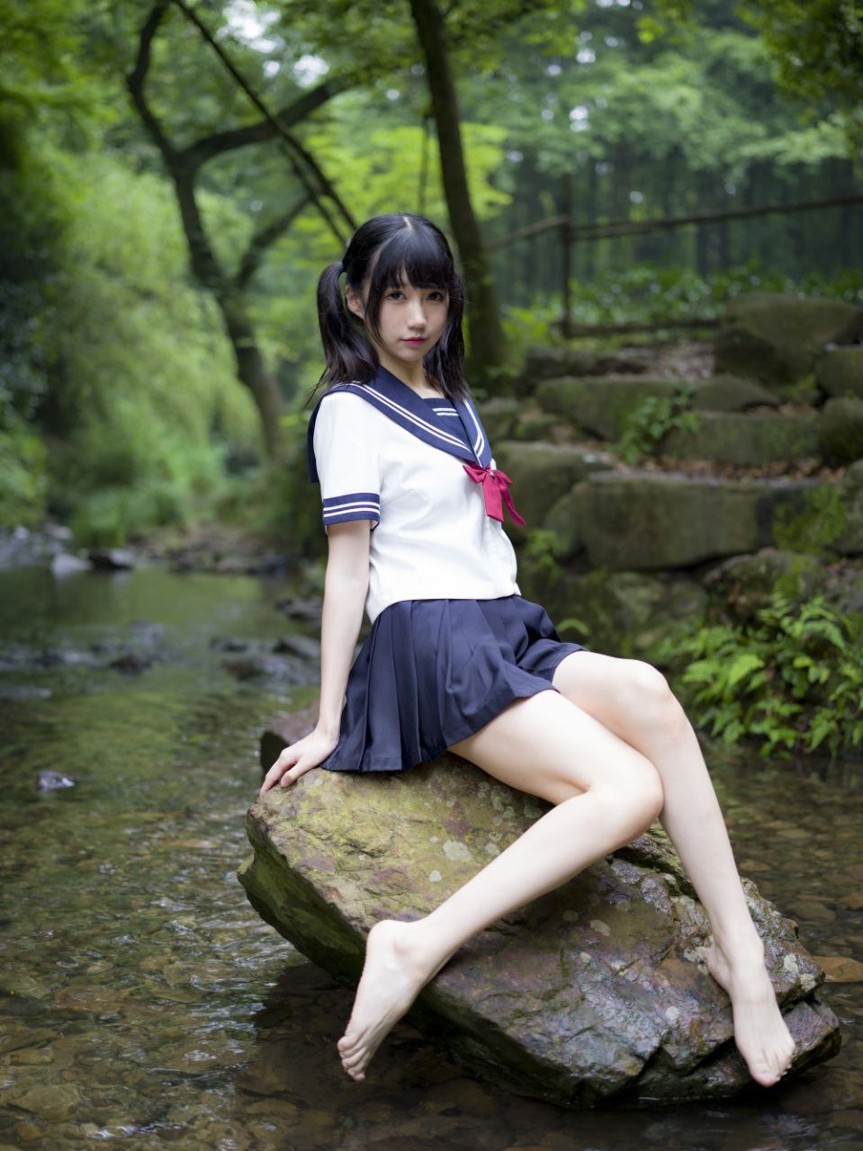 愛的絲足美腿 20231106