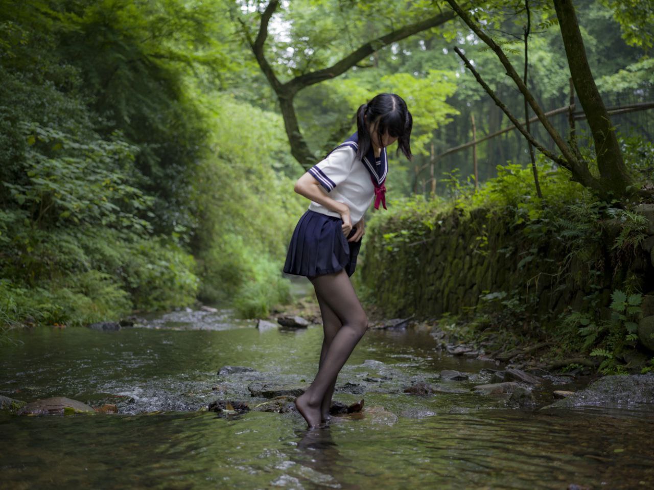 愛的絲足美腿 20231106