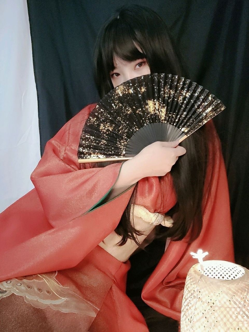 小眾愛好，漢服婊妹兒