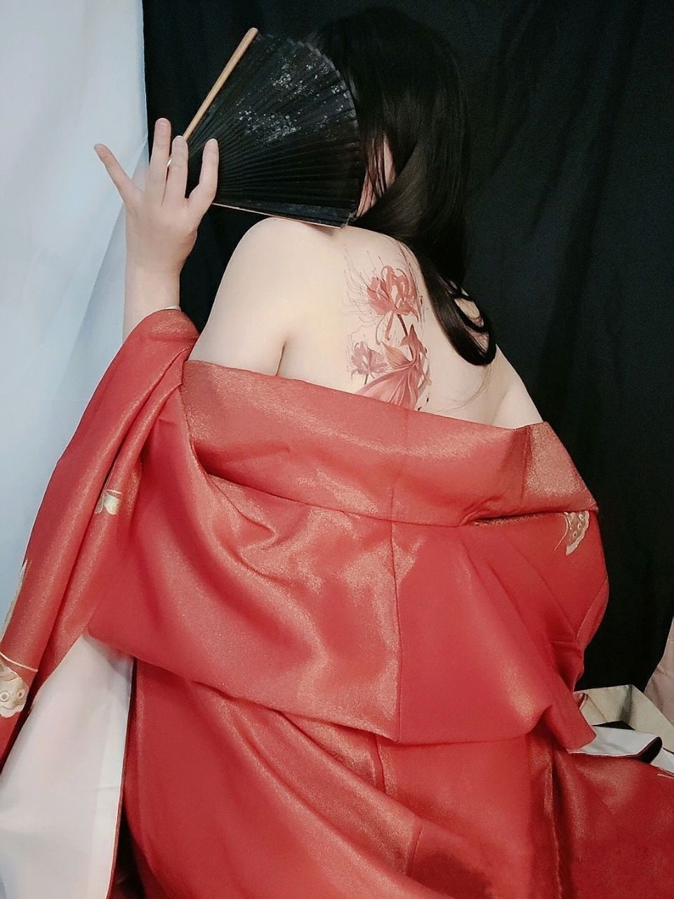 小眾愛好，漢服婊妹兒