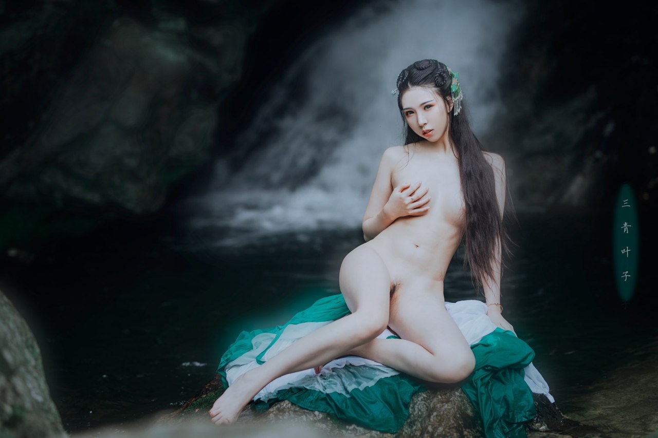 小眾愛好，漢服婊妹兒