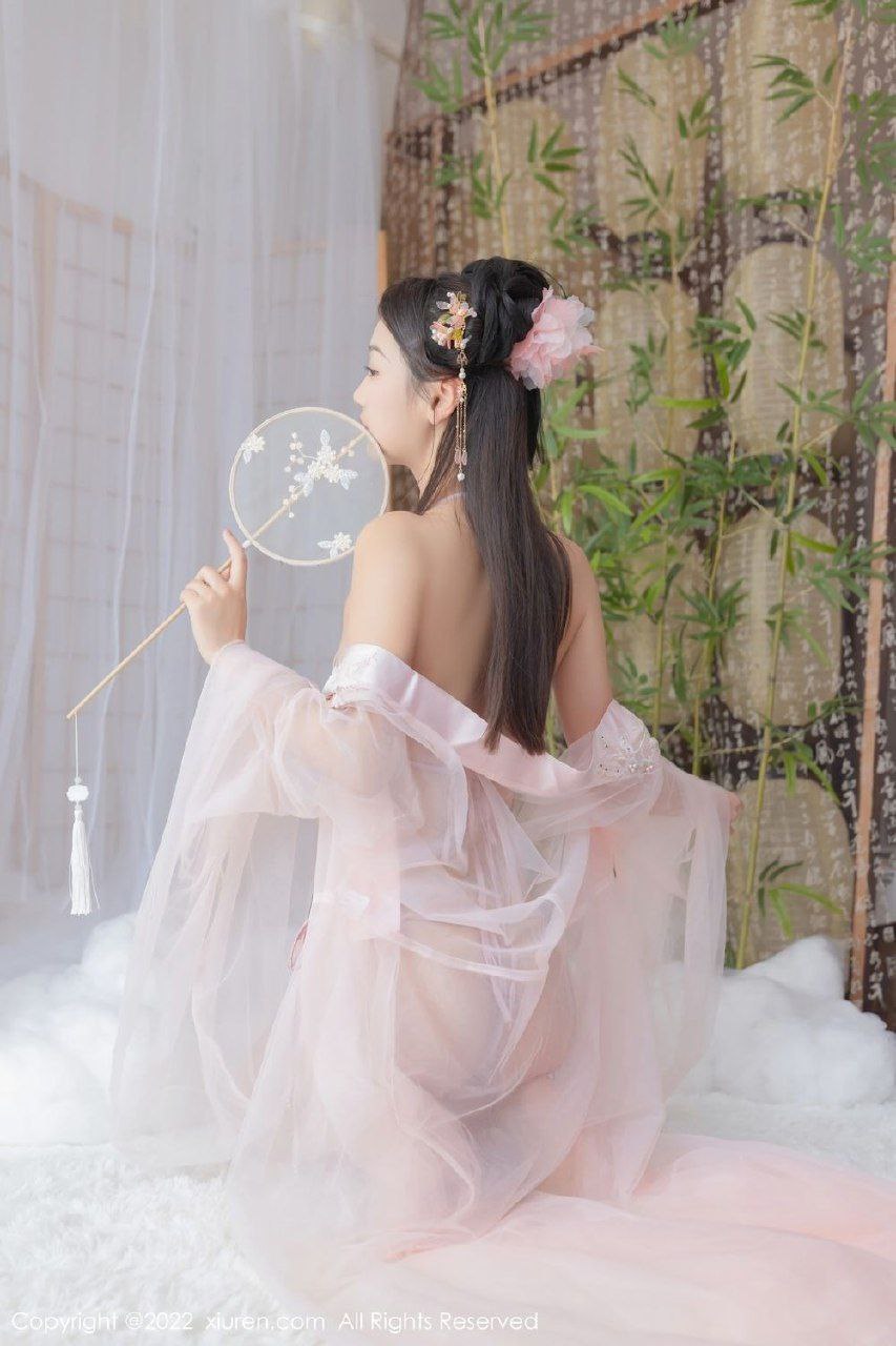 小眾愛好，漢服婊妹兒