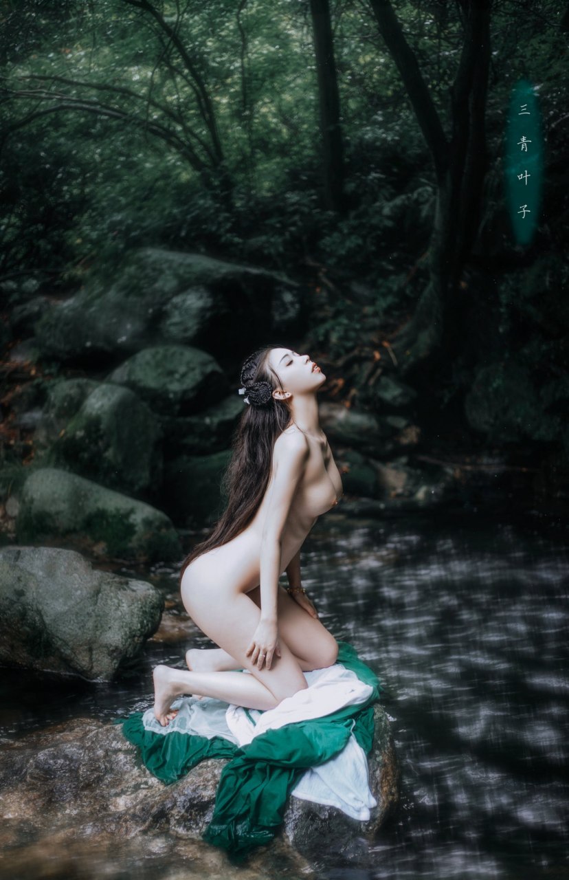小眾愛好，漢服婊妹兒