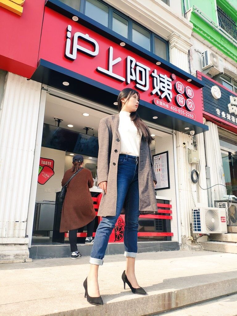 展示反差女和母狗，喜歡這感覺