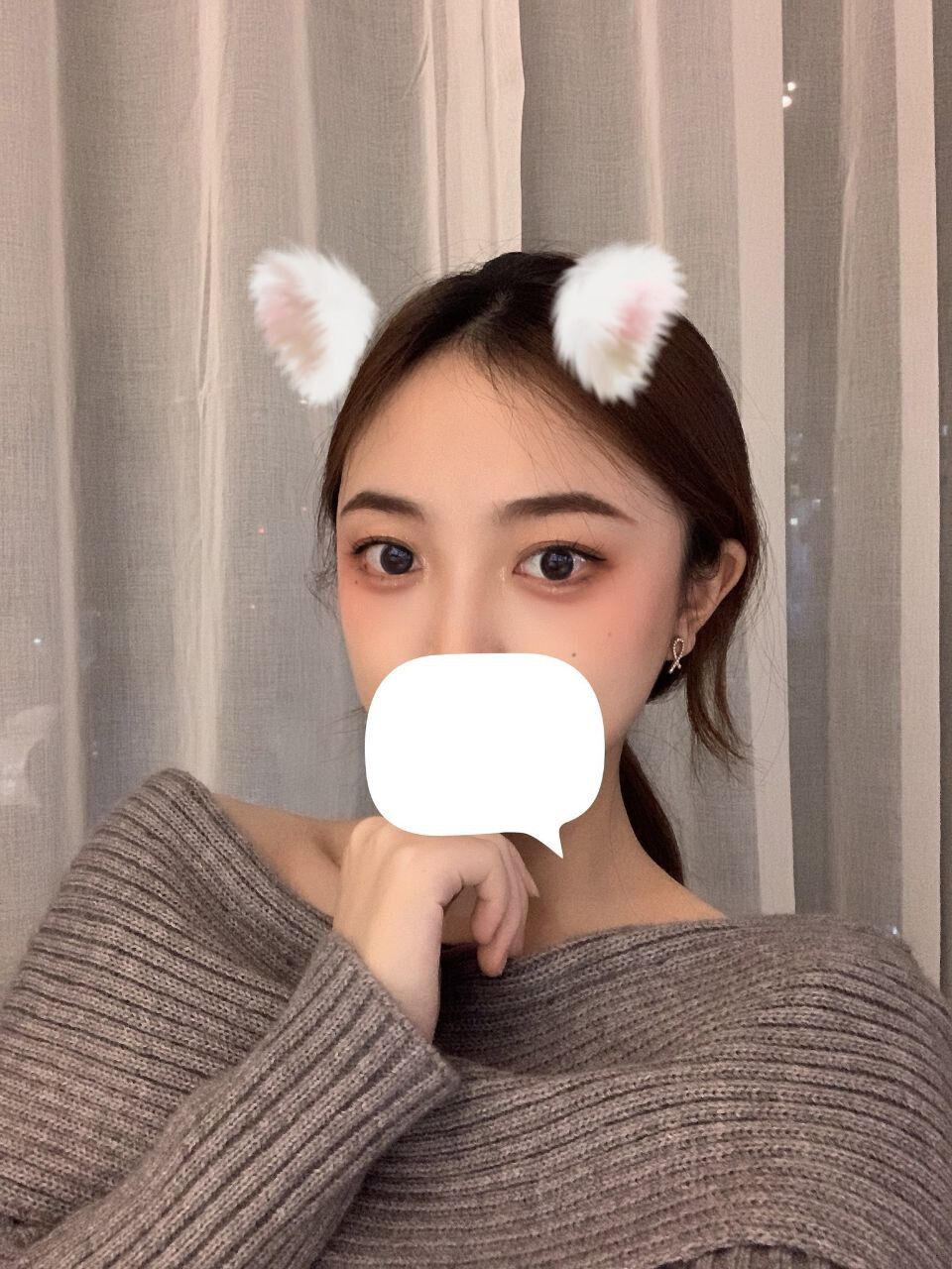 展示反差女和母狗，喜歡這感覺