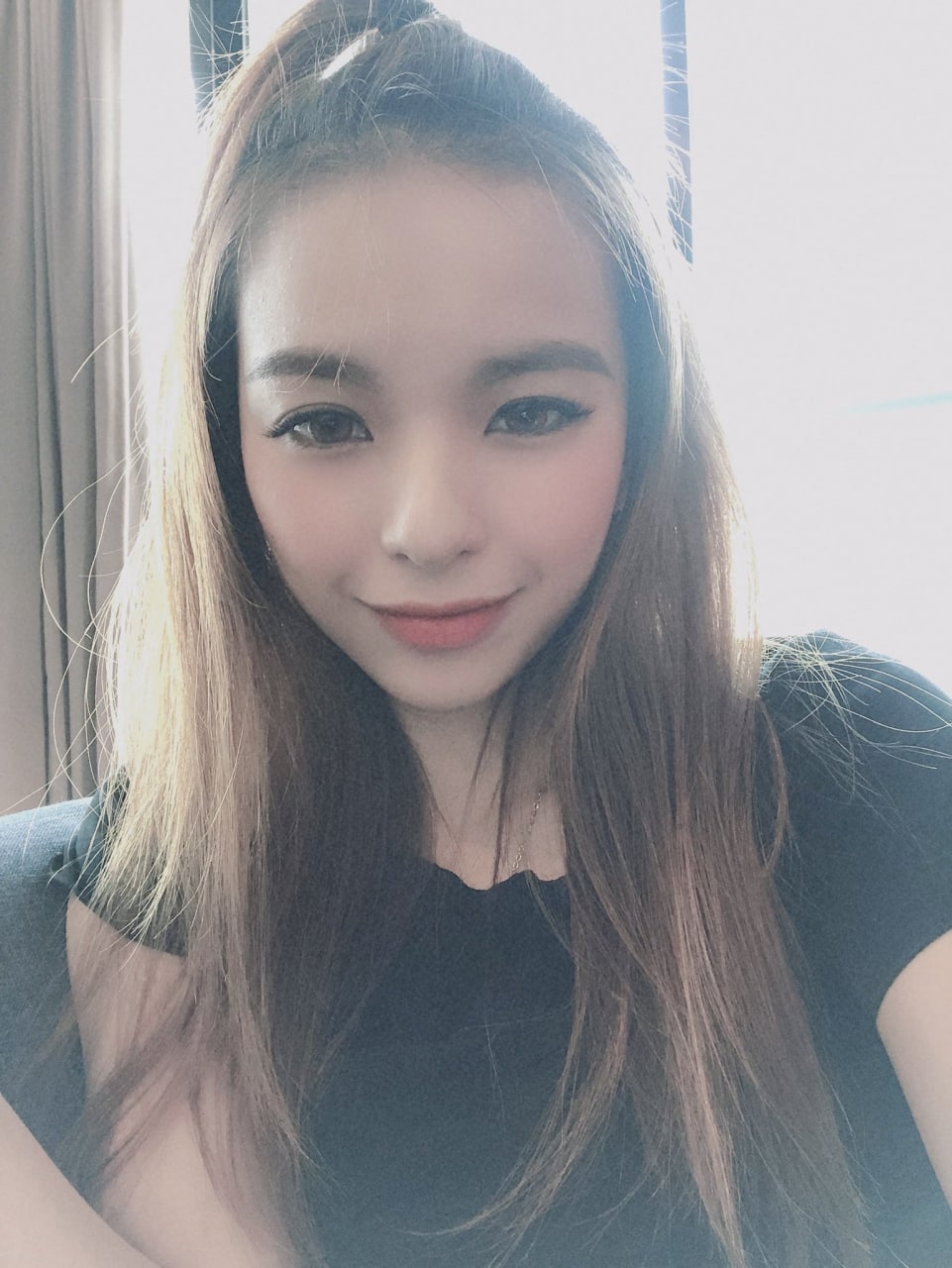 展示反差女和母狗，喜歡這感覺