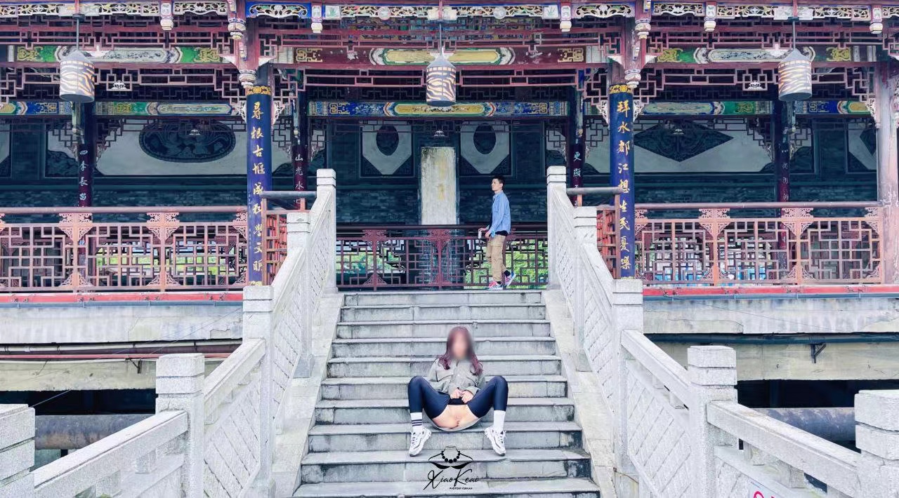 露出 人前的騷才是真的騷[80P]