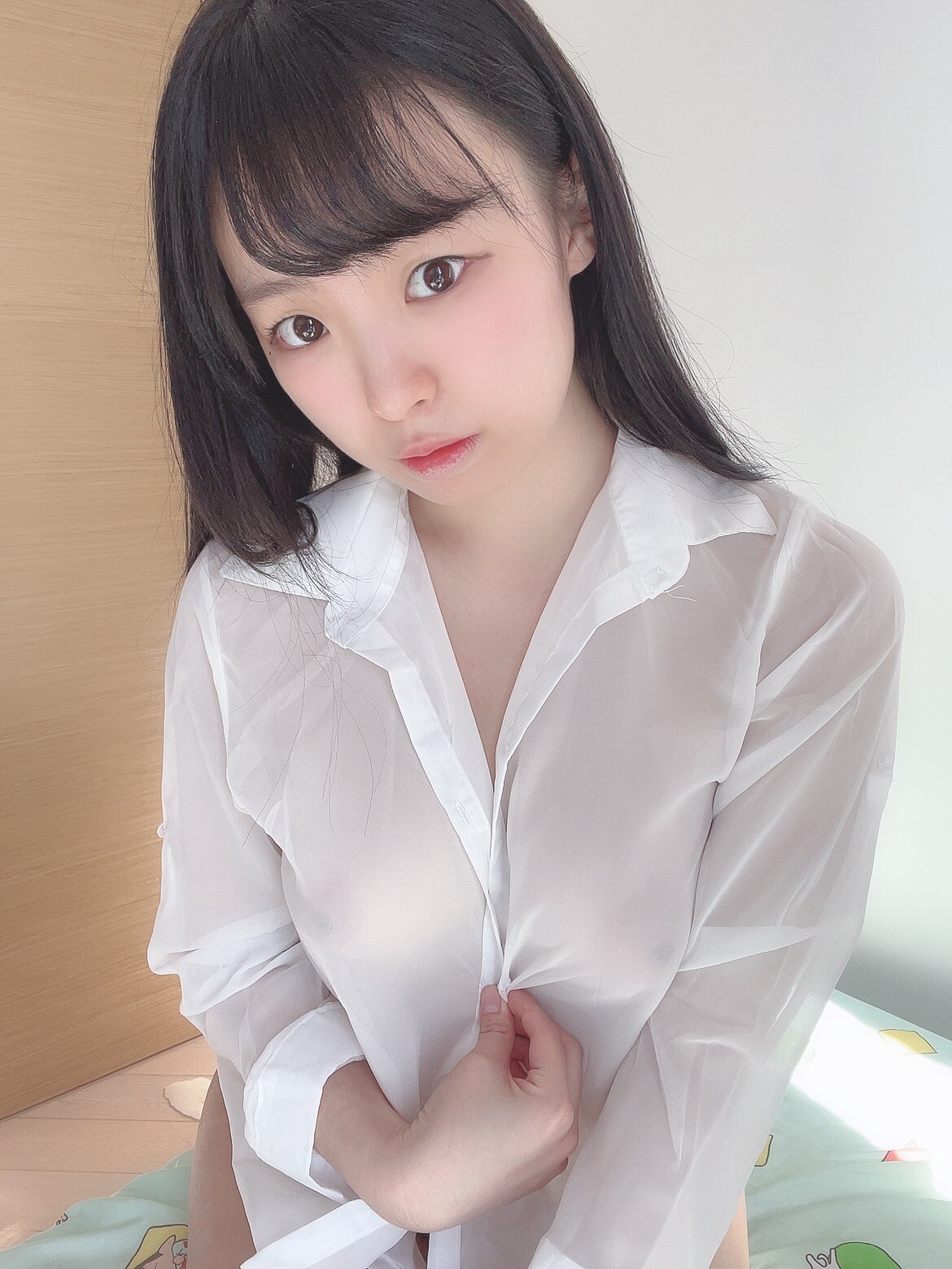 一朵芙蕖，開過尚盈盈[116P]